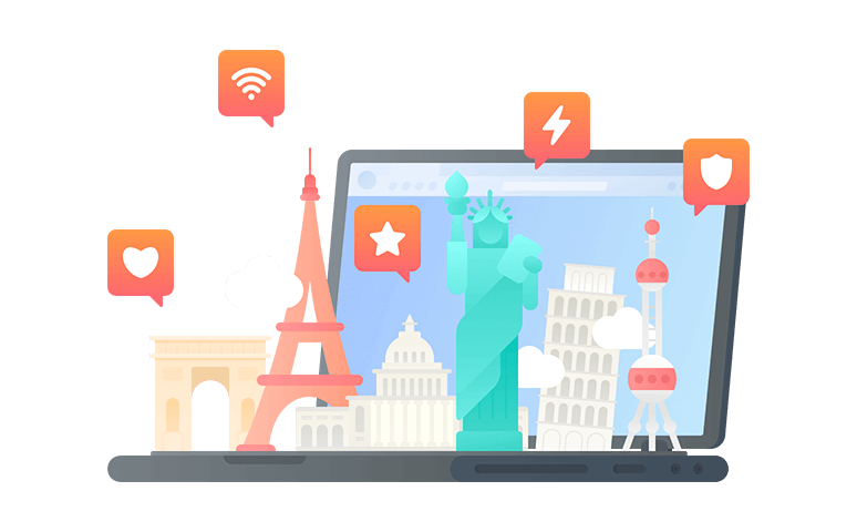 在卡塔尔连接到中国的软件 - 返华VPN